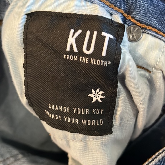 Kut from the Kloth skinny jeans. Size 2. - Picture 10 of 13